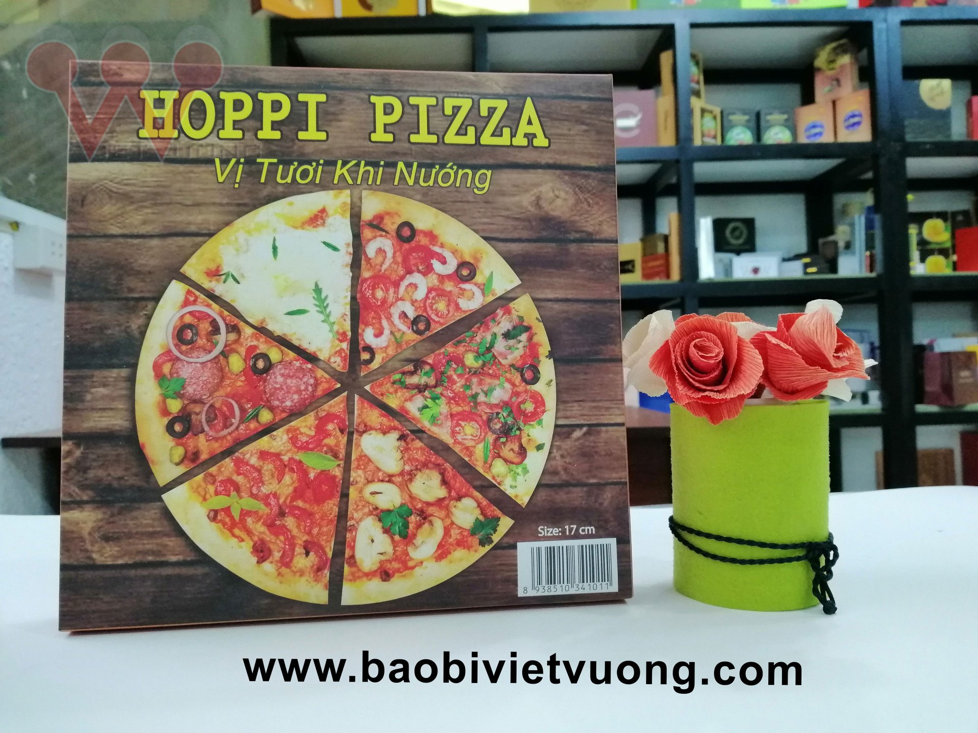 HÌNH ẢNH BAO BÌ HỘP GIẤY 2024
